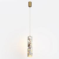 7012/6l odeon light  подвесной светильник terrazzo, доставка по Казахстану 