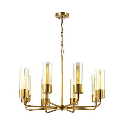 подвесная люстра odeon light stepi 4659/8, доставка по Казахстану 