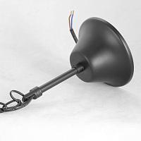 Дополнительная картинка Подвесная люстра Lussole Lgo Lattice GRLSP-8216