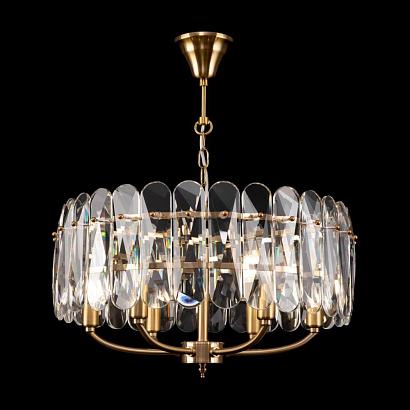 люстры люстра maytoni mod122pl-06bs, доставка по Казахстану 