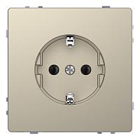 Розетка Schneider Electric Merten D-Life 16A с/з без шторок MTN2301-6033 