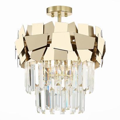 потолочная люстра st luce caserta sl1232.202.05, доставка по Казахстану 