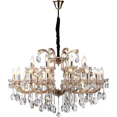 подвесная люстра dio darte elite gloria e 1.1.24.600 g, доставка по Казахстану 