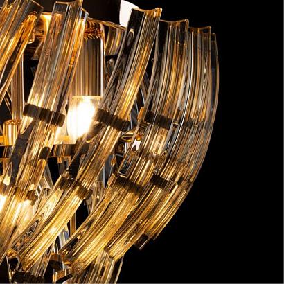 люстры потолочный светильник arte lamp ella a1054pl-6go, доставка по Казахстану 