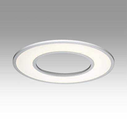 люстры 7718/52l mitra led sn светильник с пультом ду altair, доставка по Казахстану 