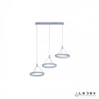 Дополнительная картинка Подвесной светодиодный светильник iLedex Libra D075-3 WH
