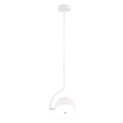 светильник подвесной crystal lux correcto sp9w led white crystal lux 2481/209, доставка по Казахстану 