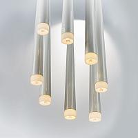 Дополнительная картинка Подвесная люстра Lightstar Meta Duovo 807086