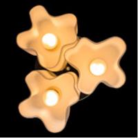Дополнительная картинка Потолочный светильник Arte Lamp 18 A3479PL-3CC