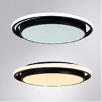 Дополнительная картинка Потолочный светодиодный светильник Arte Lamp Sonny A2688PL-1BK