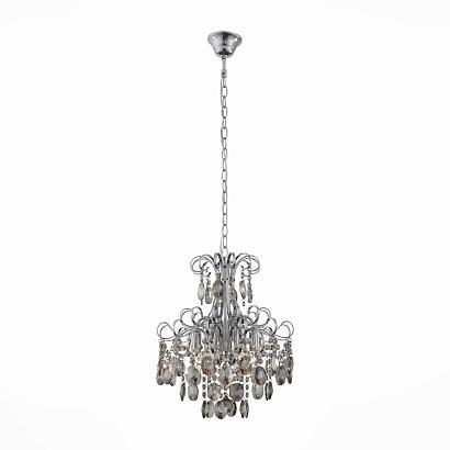 люстры подвесная люстра st luce orecchini sl846.103.06, доставка по Казахстану 