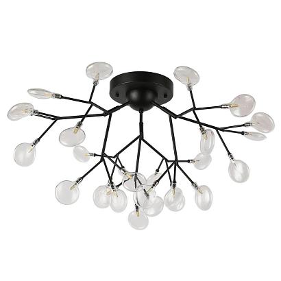 люстры потолочная люстра f-promo skein 2480-9u, доставка по Казахстану 