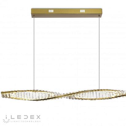 светильник подвесной iledex woodstock iledex 2119-1000 br, доставка по Казахстану 