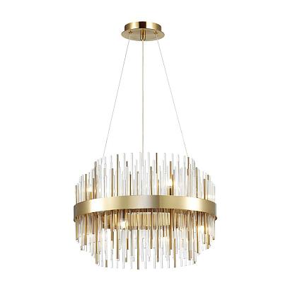 подвесная люстра odeon light hall ida 4639/8, доставка по Казахстану 