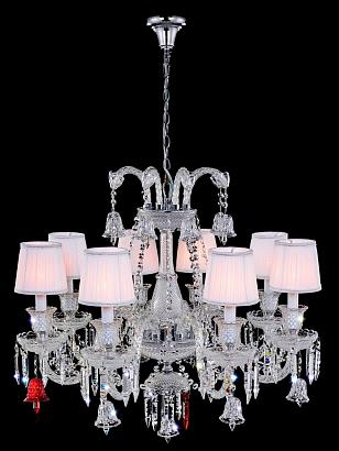 люстра crystal lux princess sp8 crystal lux 2760/308, доставка по Казахстану 