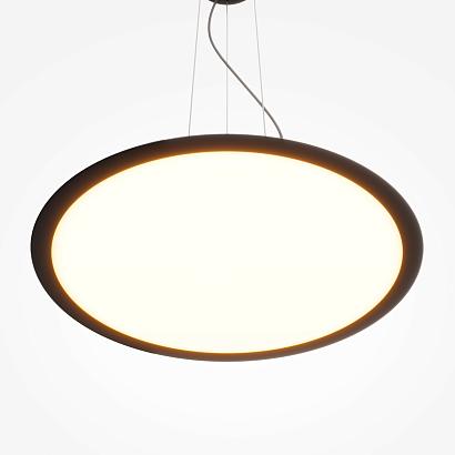 Подвесные Подвесной светильник Maytoni MOD471PL-L57BK Industria, доставка по Казахстану 