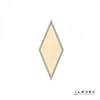Настенно-потолочный светодиодный светильник iLedex CReator X068216 16W 3000K WH