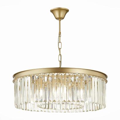 люстры подвесная люстра st luce ercolano sl1624.203.08, доставка по Казахстану 