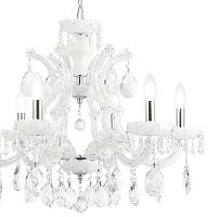 люстра crystal lux blanca re sp6 crystal lux 1220/306r, доставка по Казахстану 