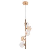 подвесной светильник arte lamp etereo a5261sp-5go, доставка по Казахстану 