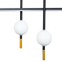 Дополнительная картинка Подвесной светильник Arte Lamp POLARIS A2610SP-85BK