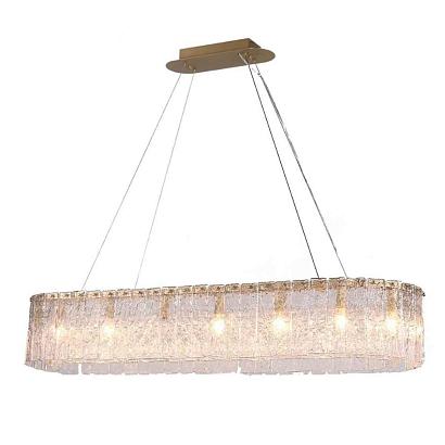 подвесной светильник newport 10820/120 brass oval м0064786, доставка по Казахстану 