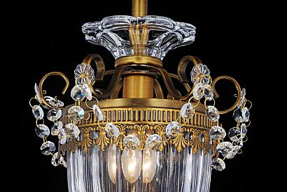 Потолочные Потолочный светильник Arte Lamp Schelenberg A4410PL-1SR, доставка по Казахстану 