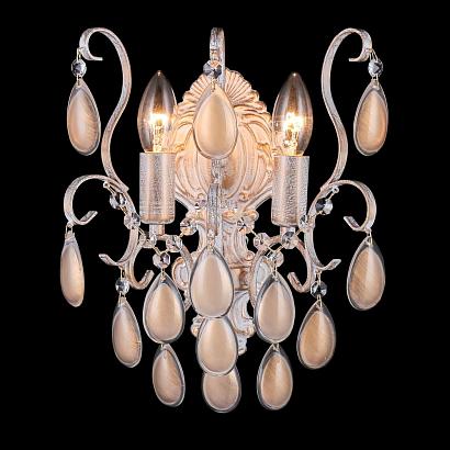 Бра Crystal Lux SEVILIA AP2 GOLD Crystal Lux 2940/402