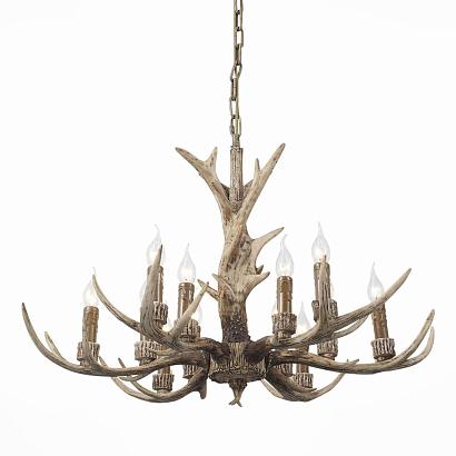 люстры подвесная люстра st luce renna sl153.703.12, доставка по Казахстану 