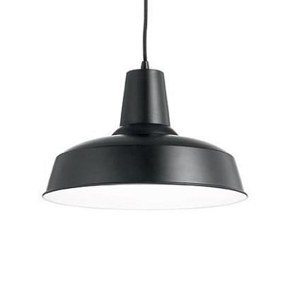 Светильник MOBY SP1 NERO 93659, доставка по Казахстану 