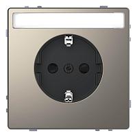 Розетка Schneider Electric Merten D-Life 16A с/з MTN2302-6050 