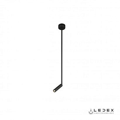 Потолочный светильник iLedex Telescope iLedex 7010/1PS BK купить в Алматы svet.kz