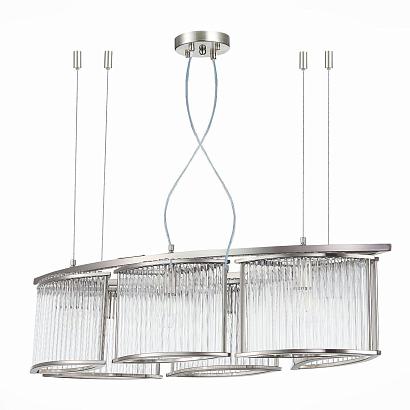 подвесная люстра st luce velletri sl1627.103.06, доставка по Казахстану 