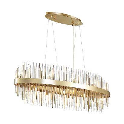 подвесной светильник odeon light hall ida 4639/16, доставка по Казахстану 