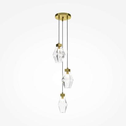 люстры люстра maytoni mod325pl-03g, доставка по Казахстану 