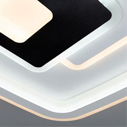 люстры потолочный светодиодный светильник arte lamp forma a1437pl-72wh, доставка по Казахстану 