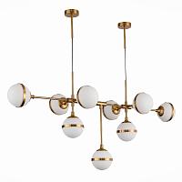 подвесная люстра st luce arbe sl1157.303.09, доставка по Казахстану 