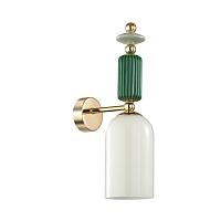 Дополнительная картинка Бра Odeon Light Classic Candy 4861/1W