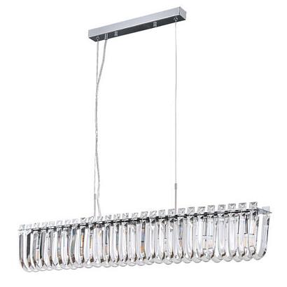 люстры подвесная люстра arte lamp mayotte a1071sp-7cc, доставка по Казахстану 