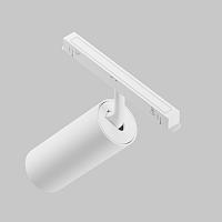 Дополнительная картинка Трековый светильник Technical TR032-2-20W4K-S-W