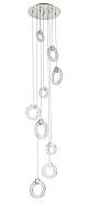 люстры подвесной светильник simple story 1081-led36cl, доставка по Казахстану 