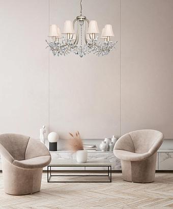 подвесная люстра favourite glory 2171-6p, доставка по Казахстану 