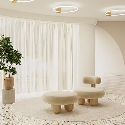 Потолочные Потолочный светильник Maytoni MOD315CL-L25G3K, доставка по Казахстану 