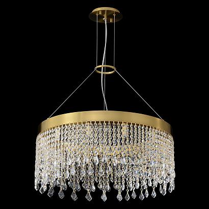 люстра crystal lux aqua sp12 0160/312, доставка по Казахстану 