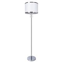 Дополнительная картинка Торшер Arte Lamp Furore A3990PN-1CC