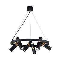 Дополнительная картинка Подвесная люстра Light point 2997-6P
