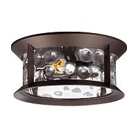 Дополнительная картинка Уличный светильник Odeon Light Nature Mavret 4961/2C