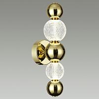 5008/7WL Odeon Light Бра CRYSTAL