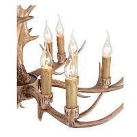 Дополнительная картинка Подвесная люстра ST Luce Renna SL153.703.12