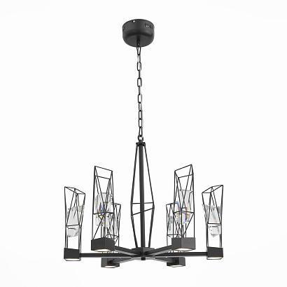люстры подвесная светодиодная люстра st luce progetto sl815.303.06, доставка по Казахстану 